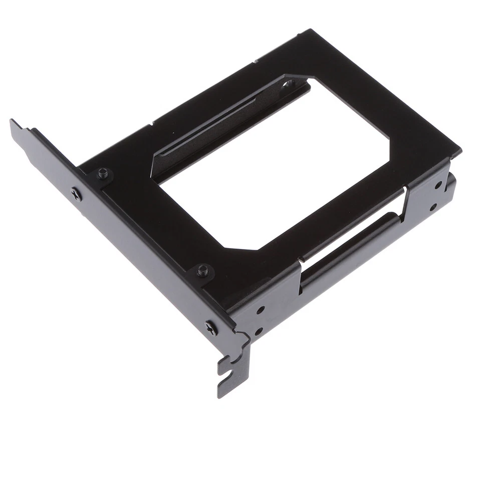 Dual 2,5 Zoll/Festplattenschacht Adapter Halterung HDD Konverter Tray Kit