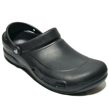 crocs black bistro clogs
