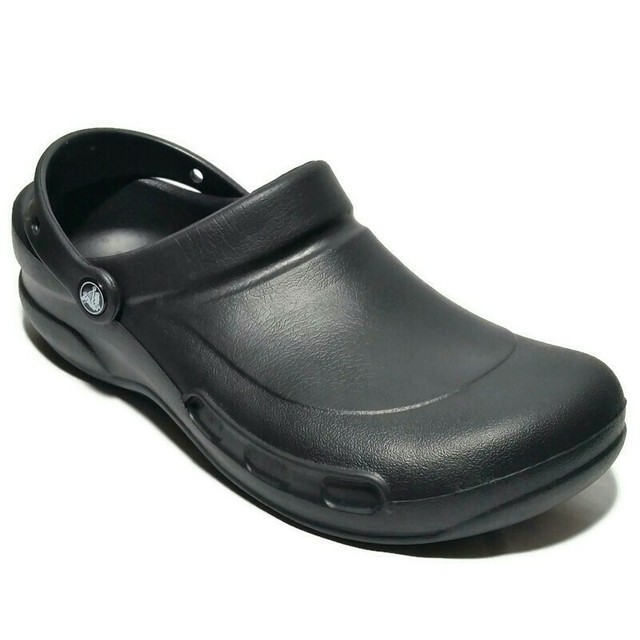 crocs bistro black