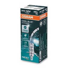 OSRAM COOL BLUE INTENSE NEXT GENERATION +100% bis 5000K H1 H4 H7 H8 W5W BIRNEN