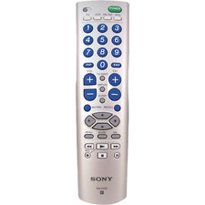 Sony RM-V202 Remote Commander 4 Device Universal Remote Control