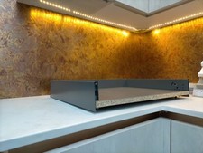 Soft Close Kitchen Drawers -Drawer Box -18mm wooden Base and Back(300mm-1200mm)