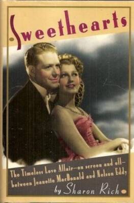 Sweethearts: The Timeless Love Affair- On-screen and Off- Between Jeanett - GOOD