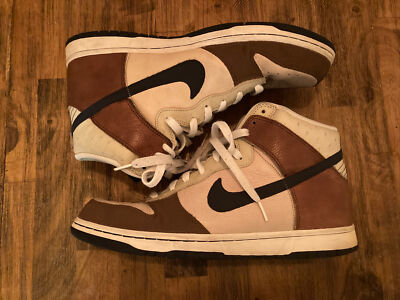 nike dunk rustic