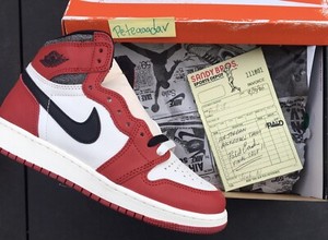 Jordan 1 Lost and Found GS | eBay