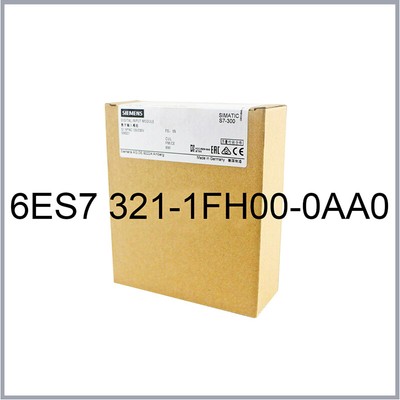Siemens 6ES7321-1FH00-0AA0 SIEMENS SM321 OPTO. ISO. 16 DI 120/230V AC