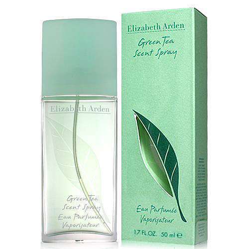 ELIZABETH ARDEN GREEN TEA SCENT 50ml Eau De Parfum EDP Spray - Brand New