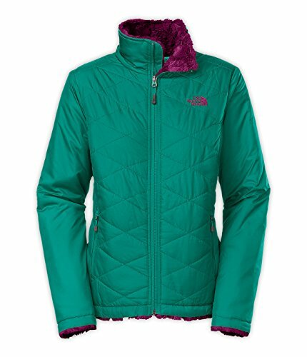 north face mossbud swirl triclimate jacket