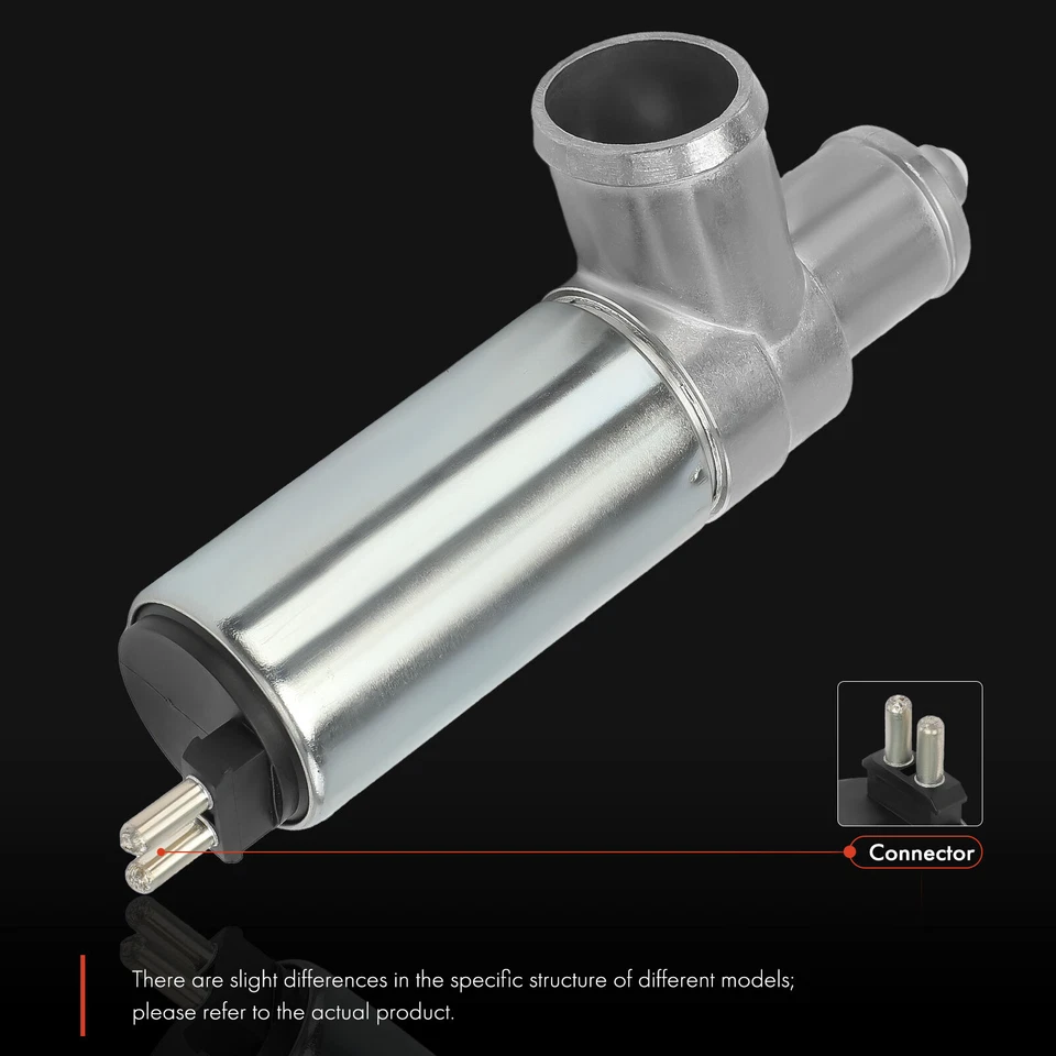 New Idle Air Control Valve for Mercedes-Benz 500SL 1990 1991 1992 1993 V8 5.0L - Image 3 of 4