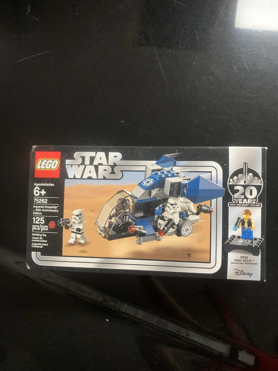 Lego 75262 hot sale