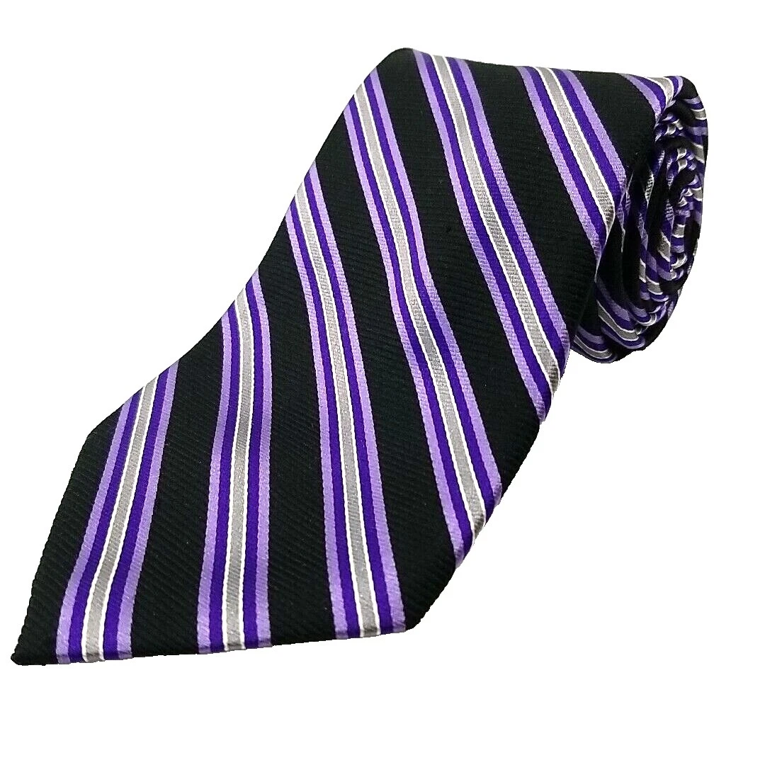 Мужские полосатые галстуки Chaps