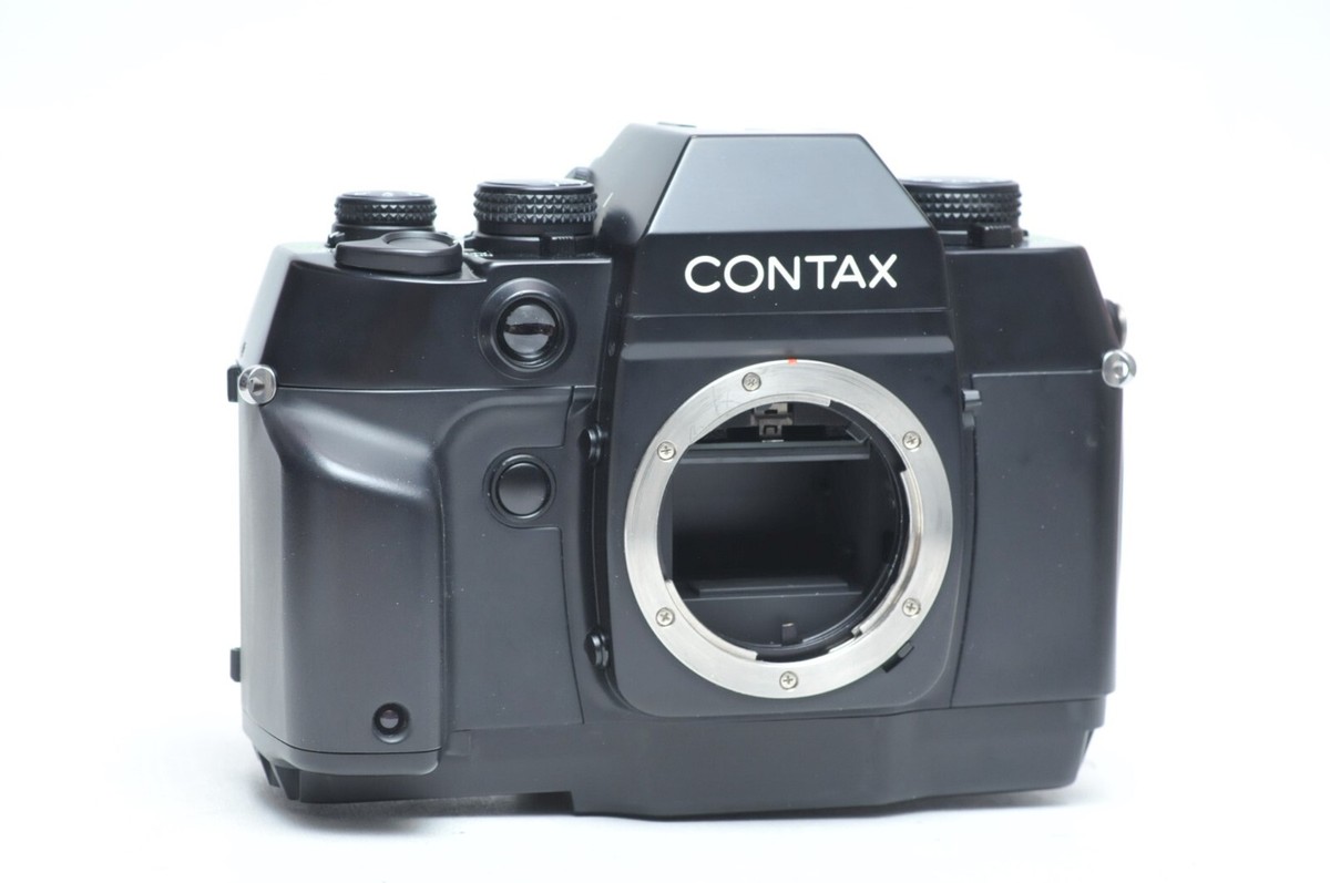 フィルムカメラ CONTAX AX Contax AX *Parts/Repair* AS IS | eBay