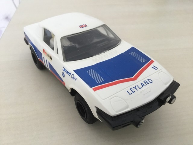 scalextric tr7