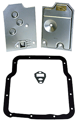 Wix Transmission Filter Kit for 1992-1995 Suzuki Sidekick - Bild 1 von 2