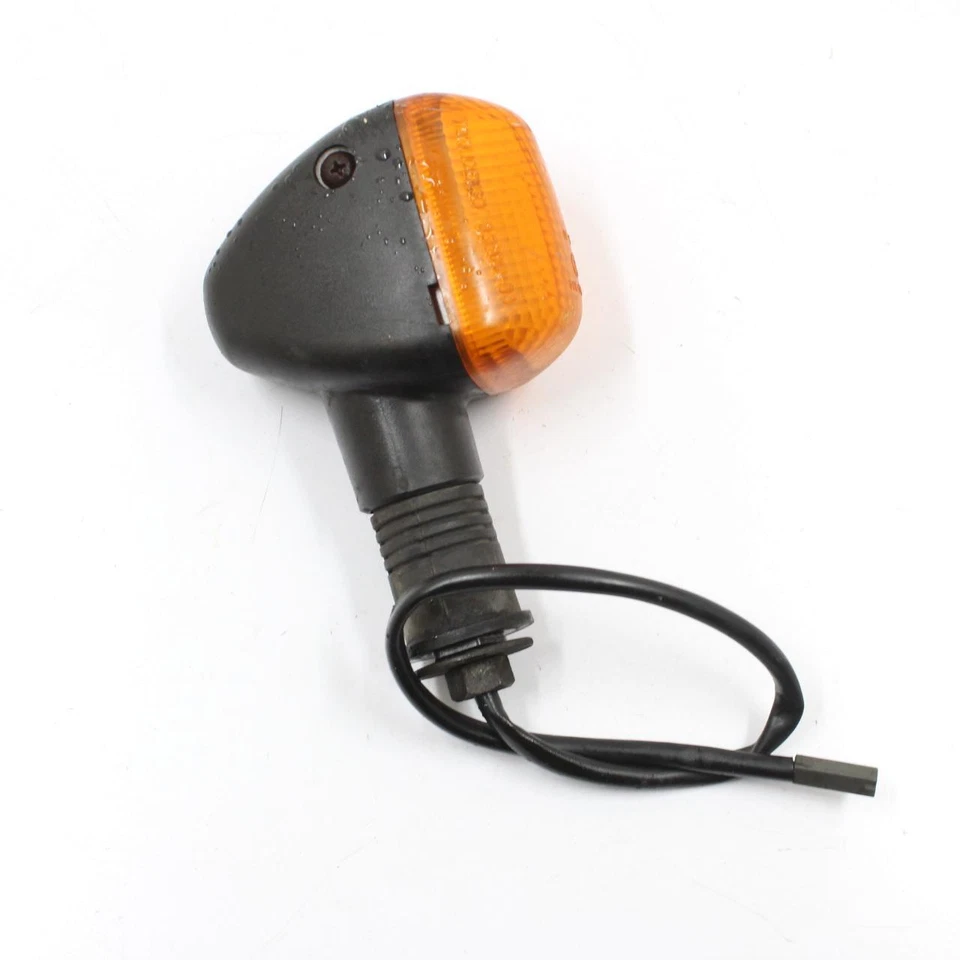 Suzuki Katana 750 1999 fabricante original luz de giro trasera izquierda indicador Foto 3 de 4