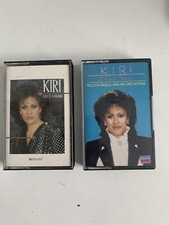 KIRI - KIRI TE KANAWA  BLUE SKIES CASSETTE BUNDLE