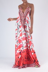 robe longue taille unique