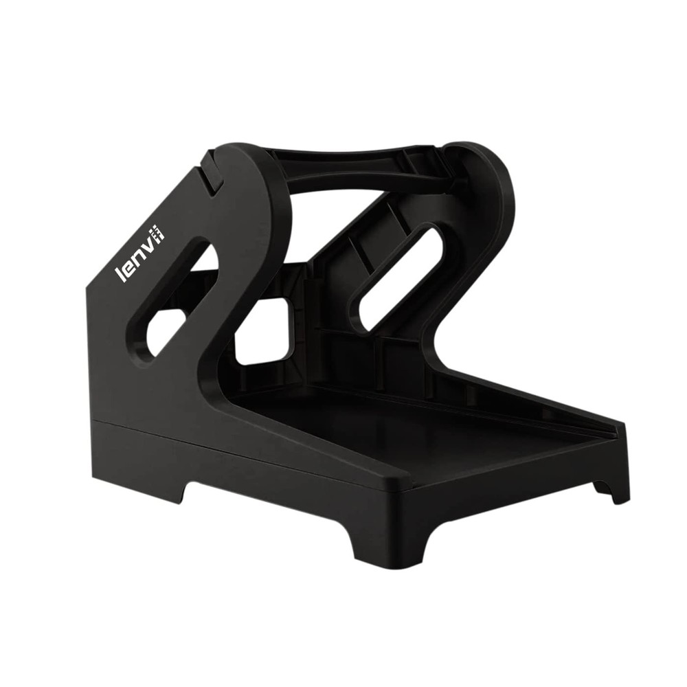 Thermal Label Holder for Rolls & Fanfold Shipping Labels  