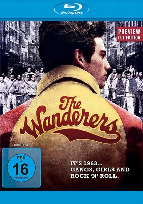 The Wanderers - Preview Cut Edition # BLU-RAY-NEU