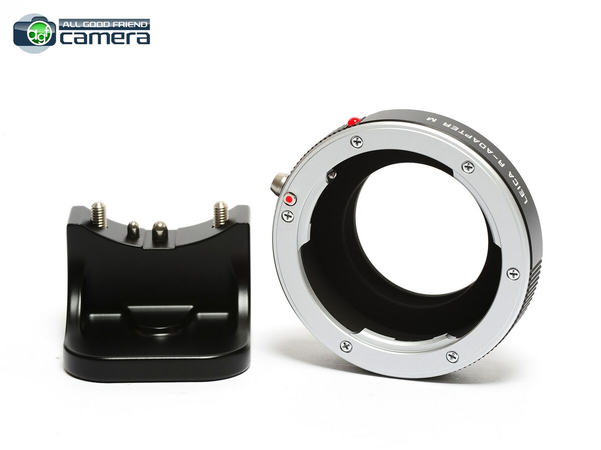 Leica R-Adapter M 14642 for R Lens to M Camera Bodies *BRAND Leica R-Adapter M 14642 for R Lens to M Camera Bodies *BRAND