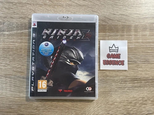 Ninja Gaiden Sigma 2 PS3 Complet PAL FR Sony PlayStation 3
