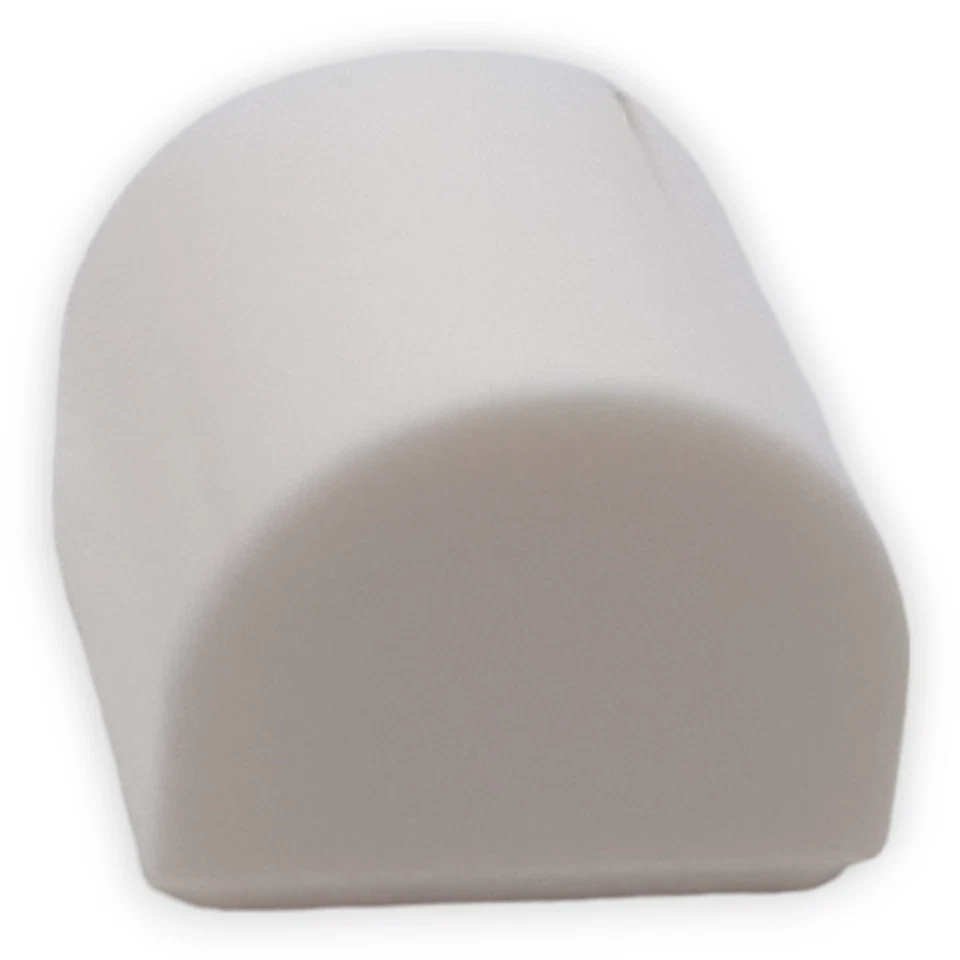 LEGO Dachstein Bogen 1x1 Weiß White 12x 49307 Rundstein Curved Stein NEUWARE - Bild 4 von 4