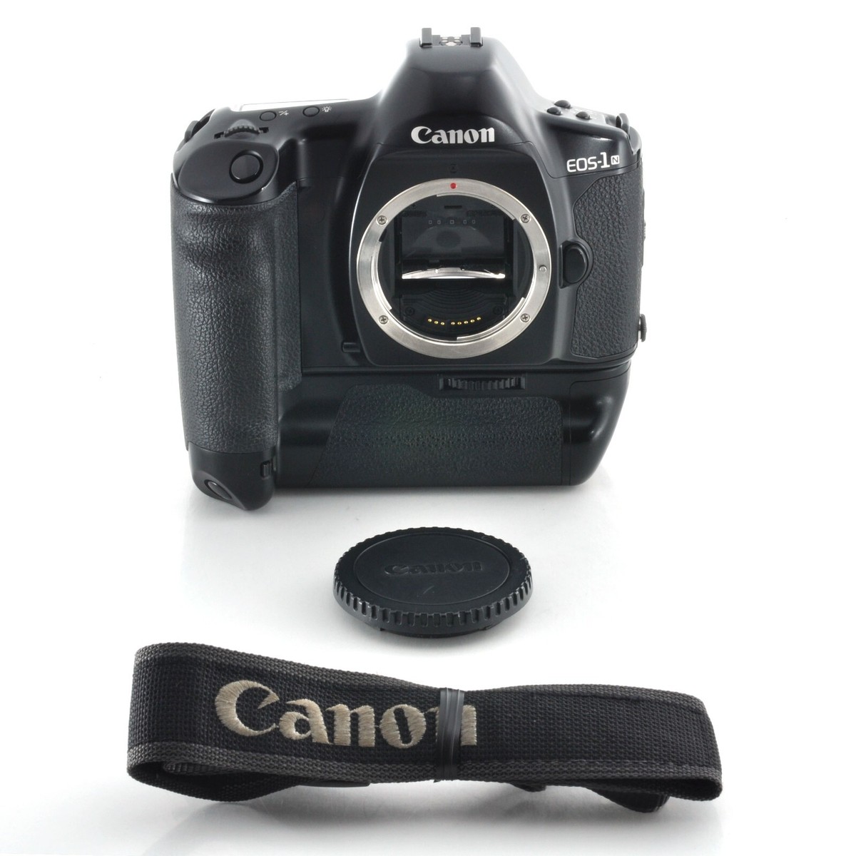 Canon EOS-1N SLR Film Camera Power Drive Booster E1 from
