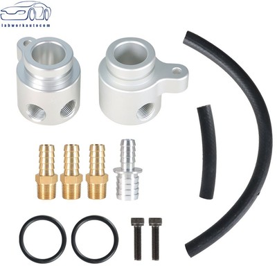 For 1996-2004 Ford 4.6 SVT Mustang Cobra DOHC Professional Head Cooling Mod Kit