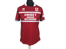 Size 6XL  Middlesbrough FC Football Shirt Home 2023-2024  BNWT