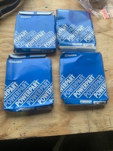 Perkins Kolbenringsatz 41158085 4er Set - Bild 1 von 2