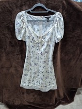 Forever 21 Floral Dress 