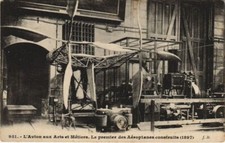 PC ARTS ET METIERS PREMIERS AEROPLANCES AVIATION (a24244)
