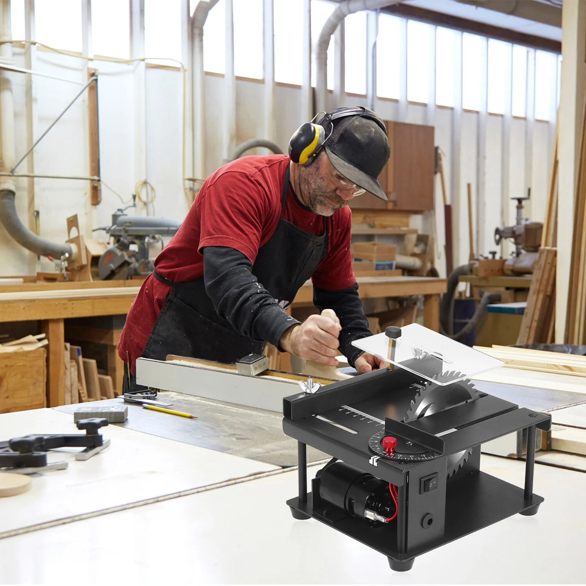 Carpenter wood cutting machine deals
