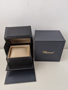 chopard watch box