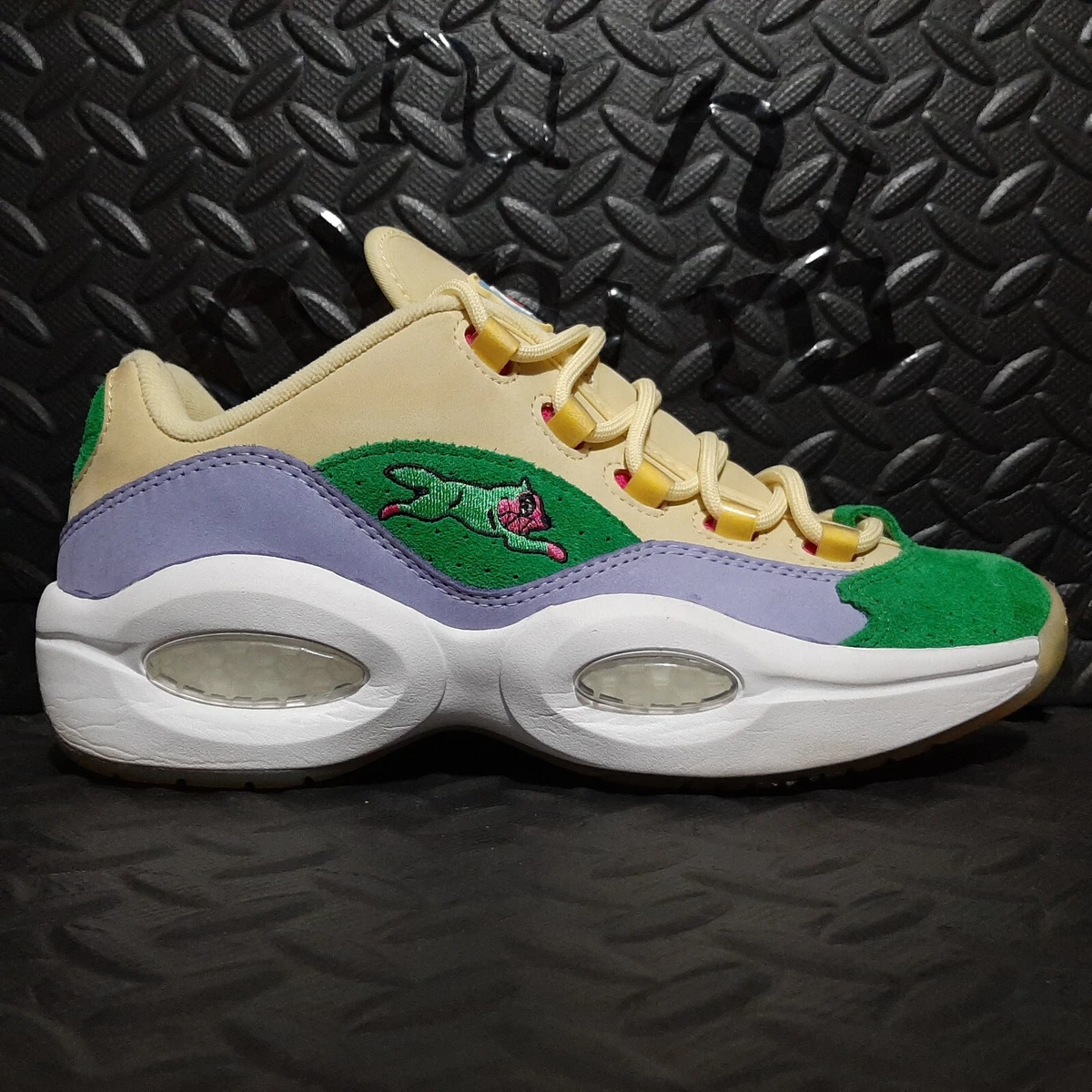 Bbc reebok question sales