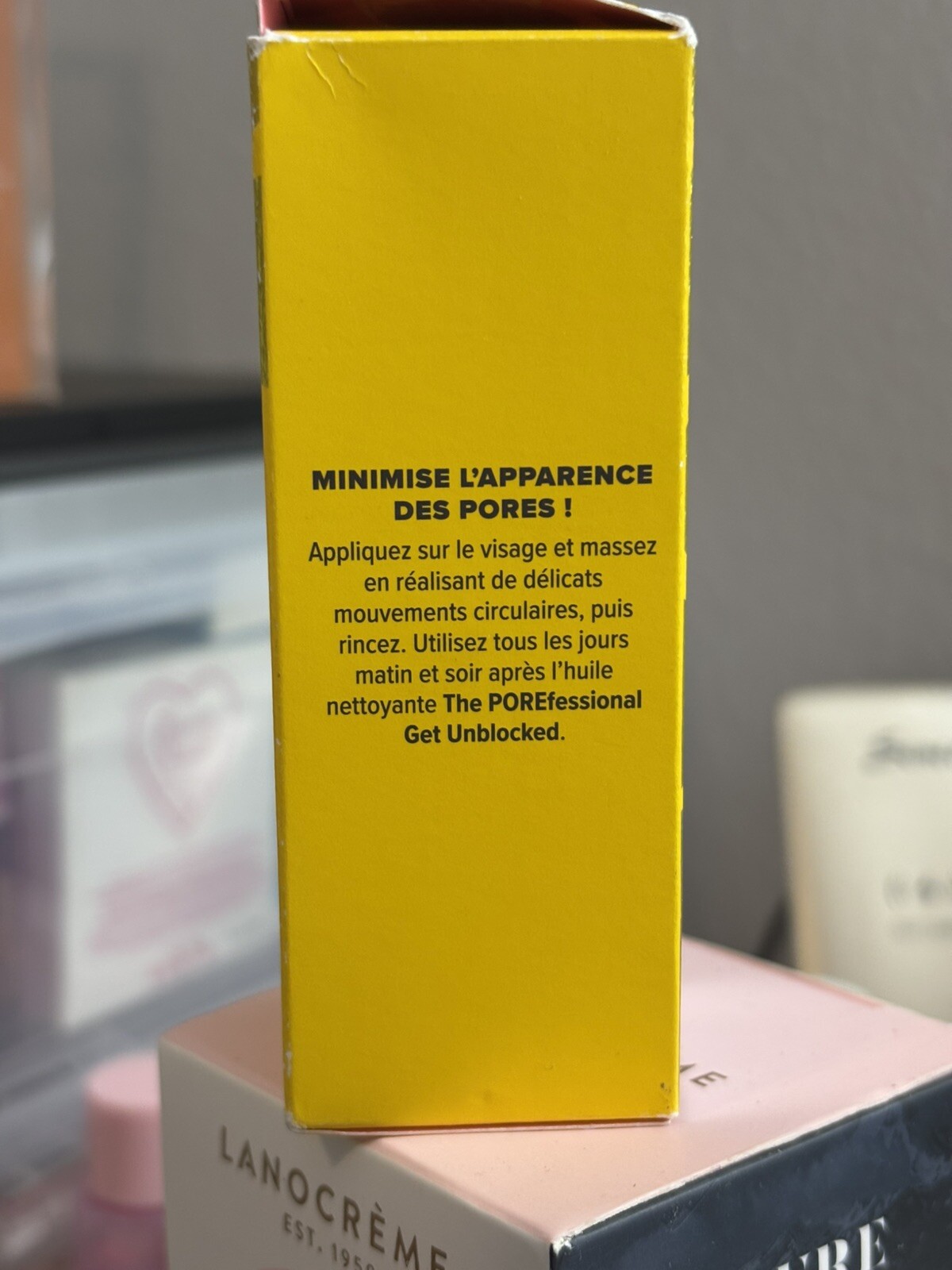 Benefit The PoreFessional Good Cleanup Foaming Cleanser .67 oz 