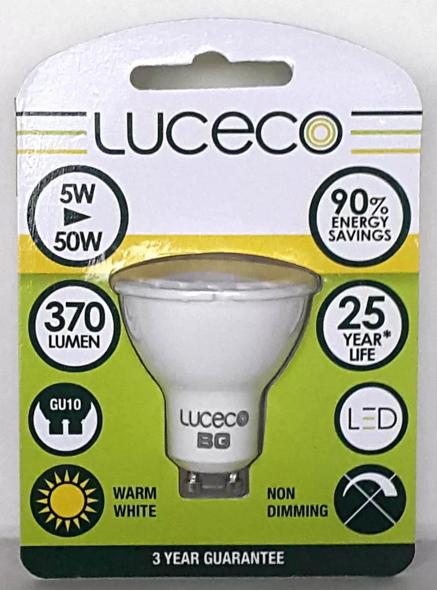 Luceco gu10 discount