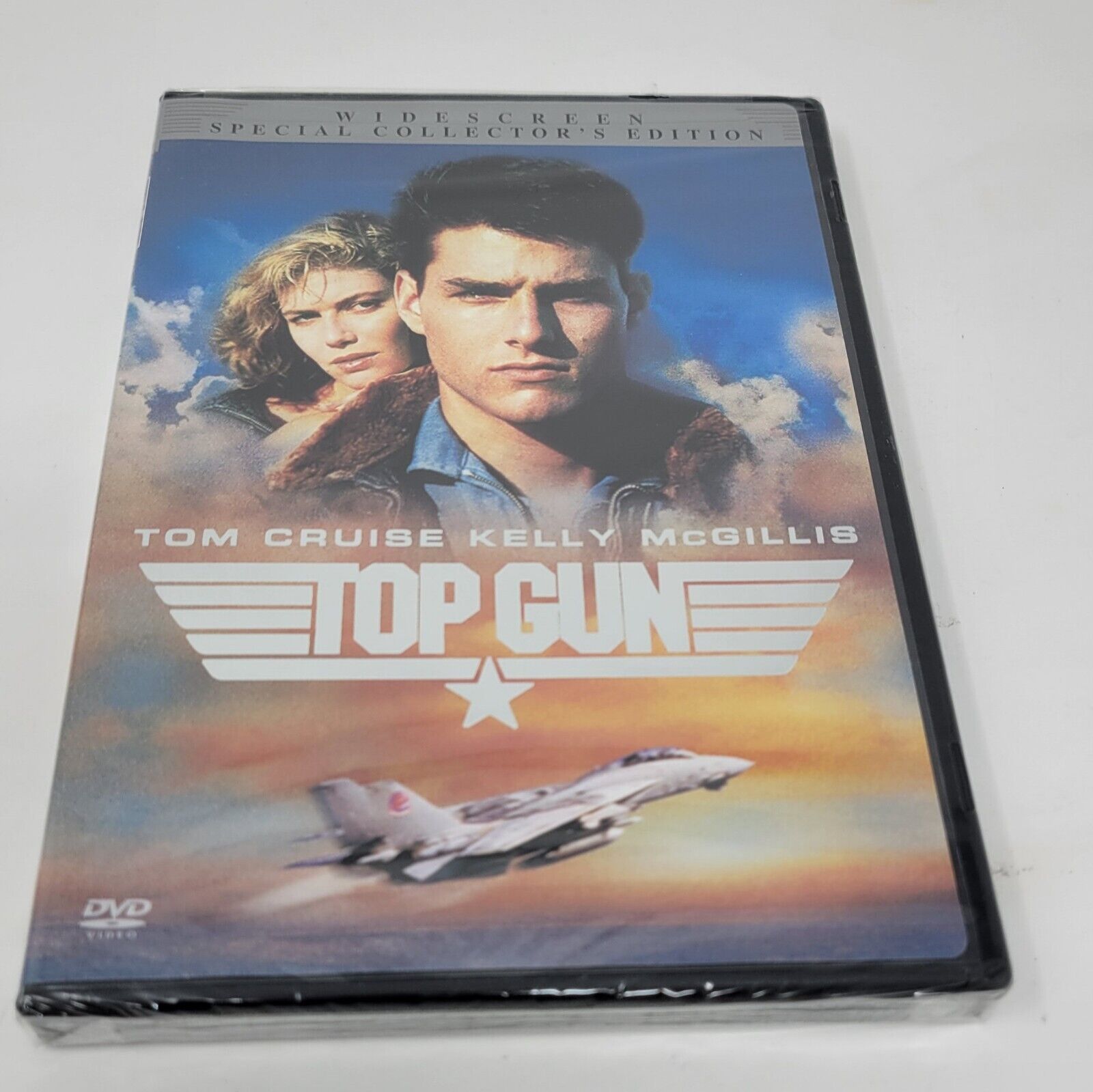 Top Gun (DVD, 2004, 2-Disc Set, Collectors Edition Full Frame) for sale  online