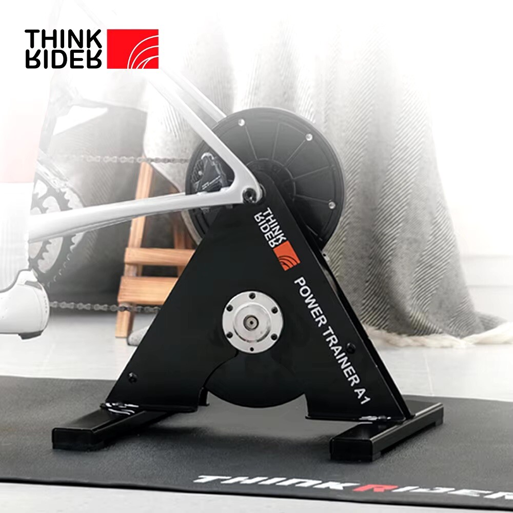 Y♢603 THINK RIDER【POWER TRAINER A1】 Thinkrider A1 Direct Drive Smart Bike Trainer Built-in