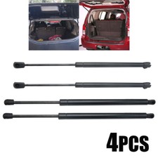 4pz Per Nissan Pathfinder R51 Portellone + Vetro Finestra Gas Puntoni Sollevamento Supporto