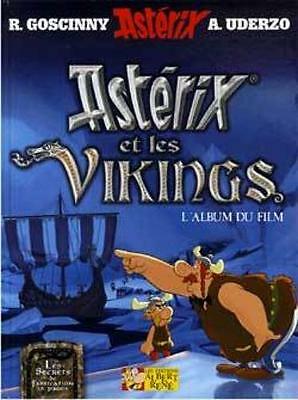 Asterix et les Vikings (Album du film) by Rene Goscinny, Albert Uderzo ...