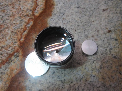 SUPER-16! 🔥SWISS KERN 1.9/75MM C-MOUNT LENS For BOLEX 16MM MOVIE CAMERA BMPCC - Picture 9 of 14