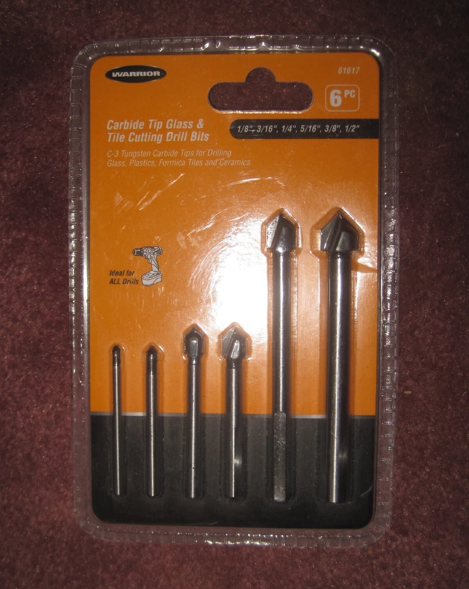 Harbor freight tile drill bit deals