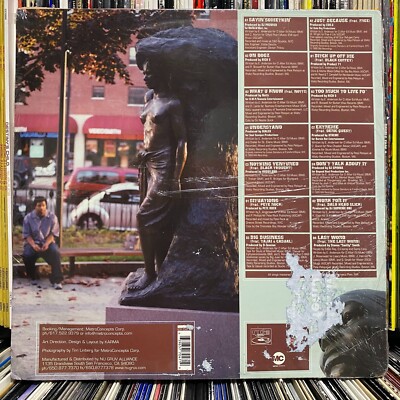 EDO・G アルバムセット ED O.G. / EDO. G - THE TRUTH HURTS (VINYL 2LP) 2001 RARE!! DJ