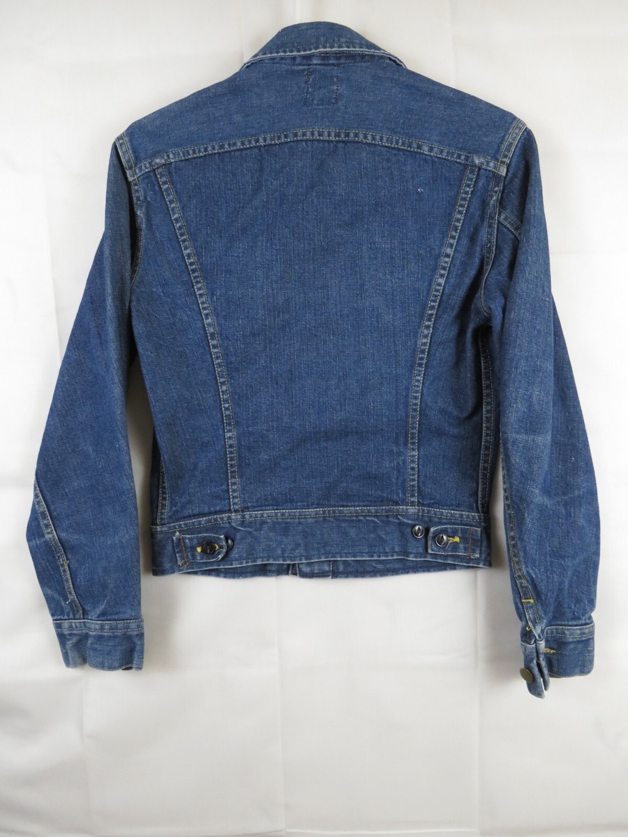 【50’S Vintage・CIRCLE RANCH】DENIM JACKET 50'S Vintage・CIRCLE RANCH】DENIM JACKET - メルカリ