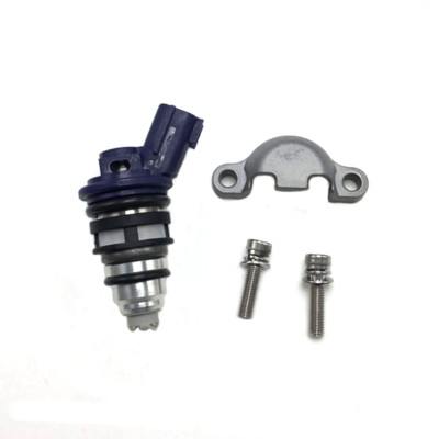 Set 6 OE Fuel injectors For Nissan Z32 300ZX 1989-1994 VG30DETT