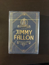 Jimmy Fallon Theory11 Playing Cards SEALED NEW