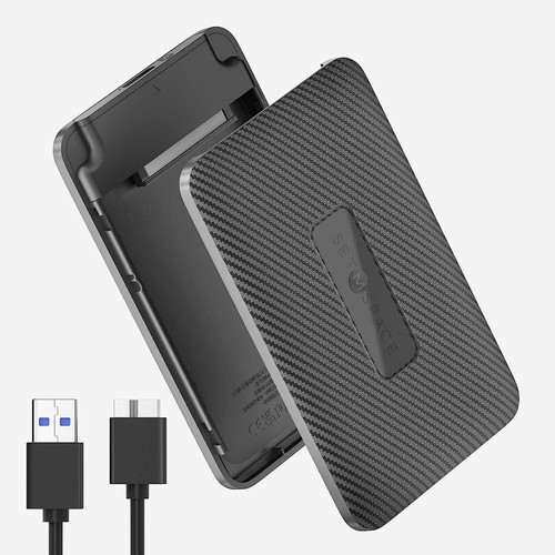 Obudowa dysku twardego 2,5 cala SATA3 USB 3.0 HDD SSD Obudowa Zewnętrzny dysk twardy - Zdjęcie 8 z 15