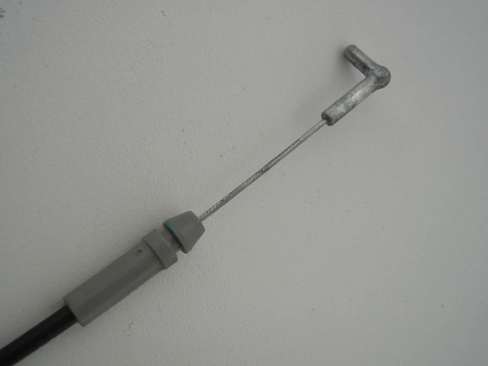 Cabo de trava de porta-malas Subaru Outback 2000 2001 2002 2003 2004 vagão tampa traseira - Imagem 2 de 3