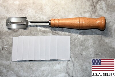 Bread Knife Lame Dough Scoring Tool with 10 Blades
